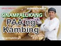 Sinampalukang Paa ng Kambing (Goat Feet in Tamarind Soup)