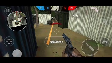 Bullet force: compound singleplayer no commentary gameplay