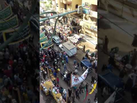 مولد السيد البدوي طنطا