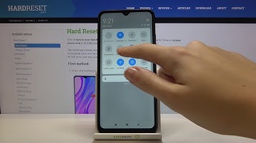 How to Find Location Tags Settings in Xiaomi Redmi 9C – Enable / Disable Camera Location Tags