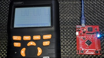 TivaC LED Blinking and Timing Test