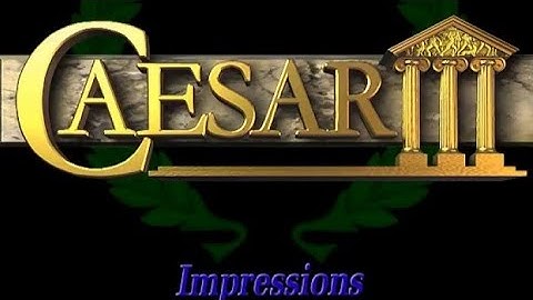 Caesar 3: Reaching Bankruptcy! (With Download)
