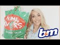 B&amp;M / HOME SAVERS HAUL ✨ NEW IN | home decor , cleaning essentials &amp; organisation