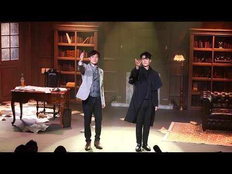 210220(토) 15시 마지막 사건 커튼콜 - 김종구 조풍래