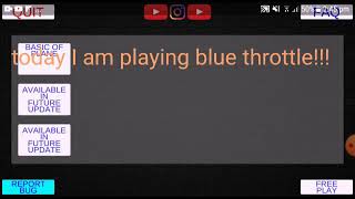 reviewing blue throttle screenshot 2