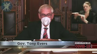 Evers Asks Big Ten to Discourage Game Day Gatherings