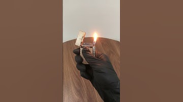 Bật lửa dupont phổ thông #batluabaclieu #bậtlửa #hộtquẹt #hopquet #shortsshorts