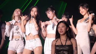[4K] 260620 MAMAMOO - 딩가딩가 (Dingga)   고고베베 (gogobebe) @[4WARD] : SEOUL D2