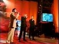 GAROU, DANIEL LAVOIE & PATRICK FIORI - Belle (Live / En public) 1999
