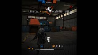 ump tips trick on free fire max💯💯🔥