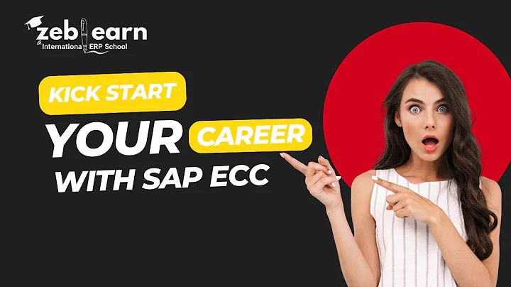 Learn SAP ECC – The Core of Enterprise Resource Planning