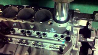 Engine Authority - Bore Process Wealth