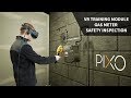 Gas Meter Safety Inspection - Virtual Reality Training Module