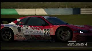 Gran Turismo 4 Spec II - Nissan XANAVI NISMO GT-R (JGTC) 2003