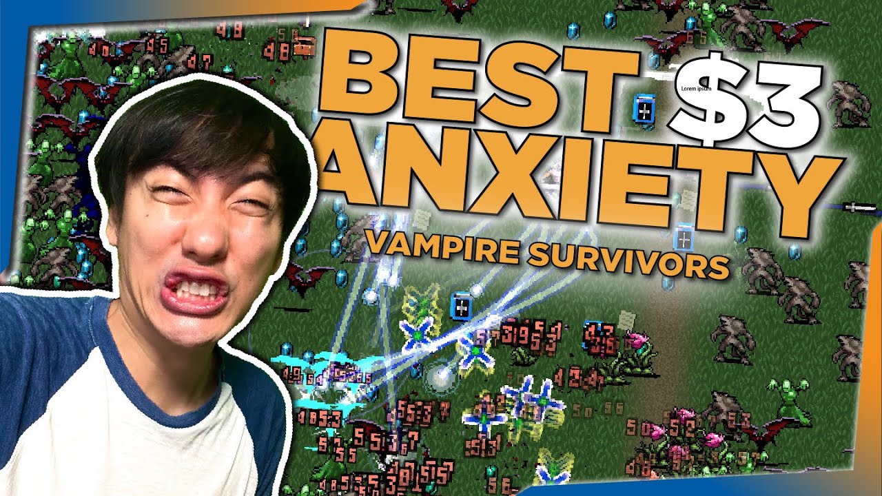 THIS GAME GAVE ME ANXIETY BEST 3 SPENT Nightside tries out Vampire