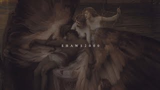 Ex Habit - let me fall (slowed   reverb) (Lyrics) (مترجمة للعربية)
