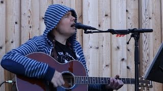 Smashing Pumpkins VIP Experience - In The Arms of Sleep (Acoustic) - Live in Concord