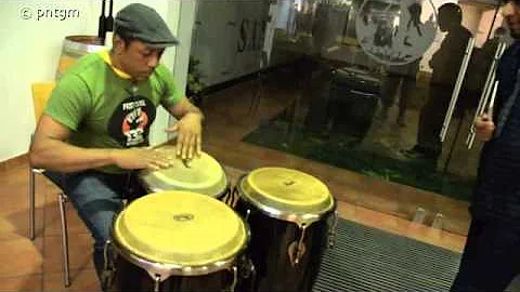 Rolando Salgado Palacio ''el Nino Mentira'' meets ...