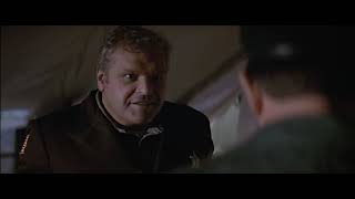 RAMBO : FIRST BLOOD - TEASLE MEETS TRAUTMAN