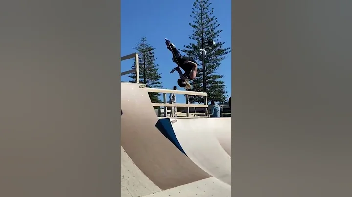 Alexandra - Quick scooter clip!