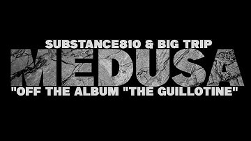 Substance810 & Big Trip - Medusa (Official Music Video 2025)