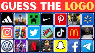 Can you guess 30  logos in 3 seconds? | Ultimate logo challenge for brands &  game lovers! screenshot 2