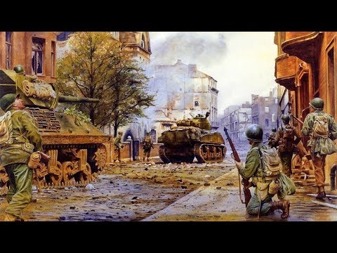 Video: Combat Mission: Het Verhaal Tot Nu Toe