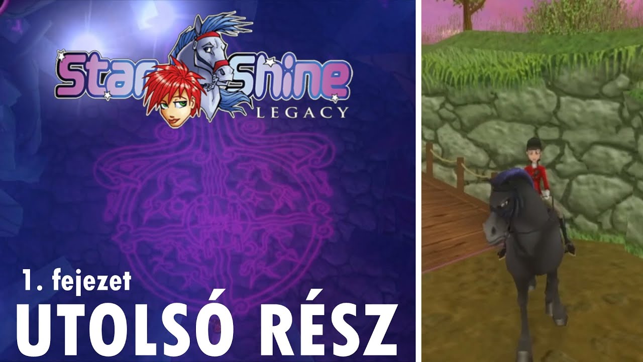 Star Shine Legacy: A léleklovasok rejtélye (4. BEFEJEZŐ RÉSZ)