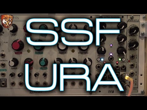 SSF - Ultra Random Analog *URA*