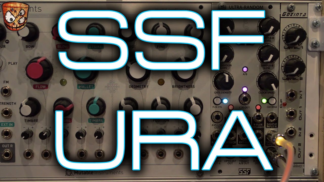 SSF - Ultra Random Analog *URA*