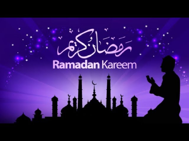 Wunderschöner Vortrag über Ramadan / Halalpartner