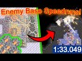 How fast can i capture enemy bases  mindustry conquest ep55