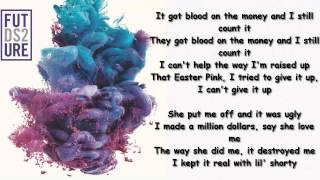 Future Blood On The Money Lyrics