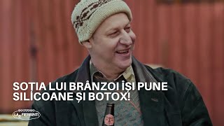 Soția lui Brânzoi își pune silicoane și botox! | Las Fierbinți 2023