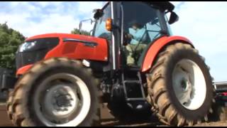 Kubota Rexia クボタトラクタ レクシア)