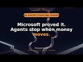 Microsoft Proved AI Costs More Than Humans. Here's the Real Reason.