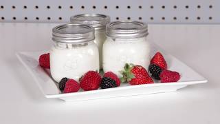 Easy Yogurt Cold Start Instant Pot