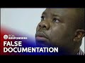 Immigration Officer Outsmarts Man WIth Fake Documents | UK Border Force | Real Responders