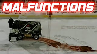 Craziest Equipment Malfunctions in Sports History (US)