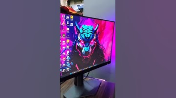 Beast gaming  AOC 24 inch 180hz monitor #shorts #shortvideo