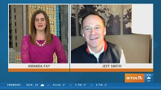 Getting to know newest member of WTOL 11 staff: Jeff Smith | Your Day