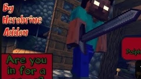 How i spawn herobrine in my world in Lokicraft part 3