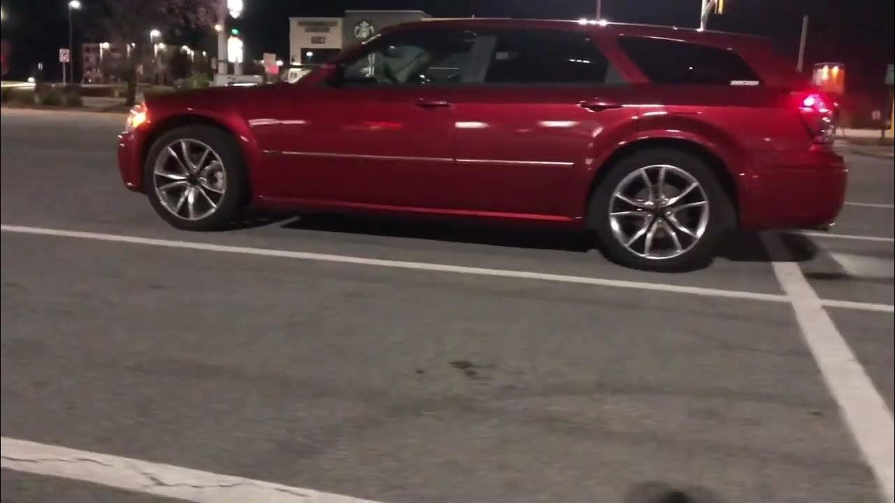 2006 magnum RT - YouTube