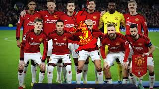Glory Glory Man United | Official song of Manchester United