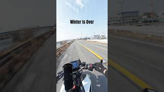 DJI Action Camera Motion Blur. #bikereels #bikeriding #motovlog #djiaction4