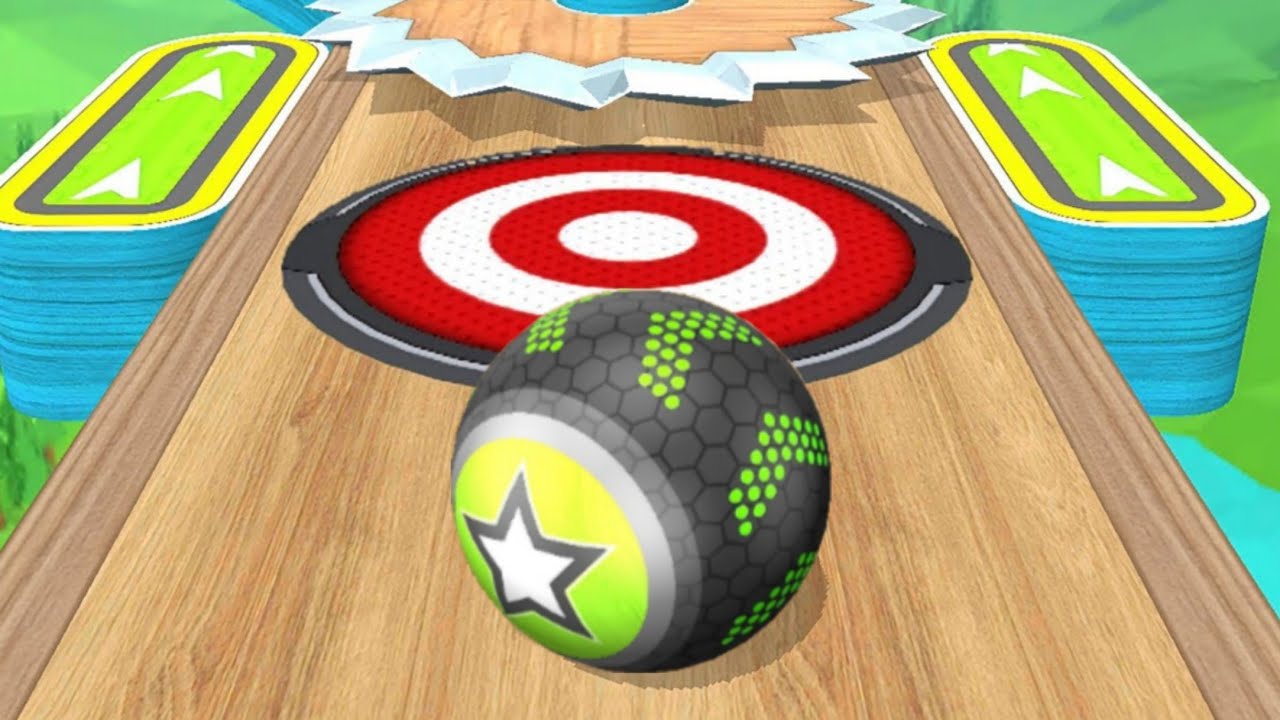 Funny Speedrun Going Balls Gameplay Level 6166 - 6185 New Update