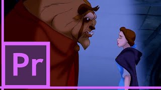 "Beauty And The Beast" RECUT - First Meeting