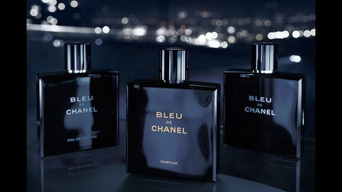 Bleu De Chanel - Man of Metropolis