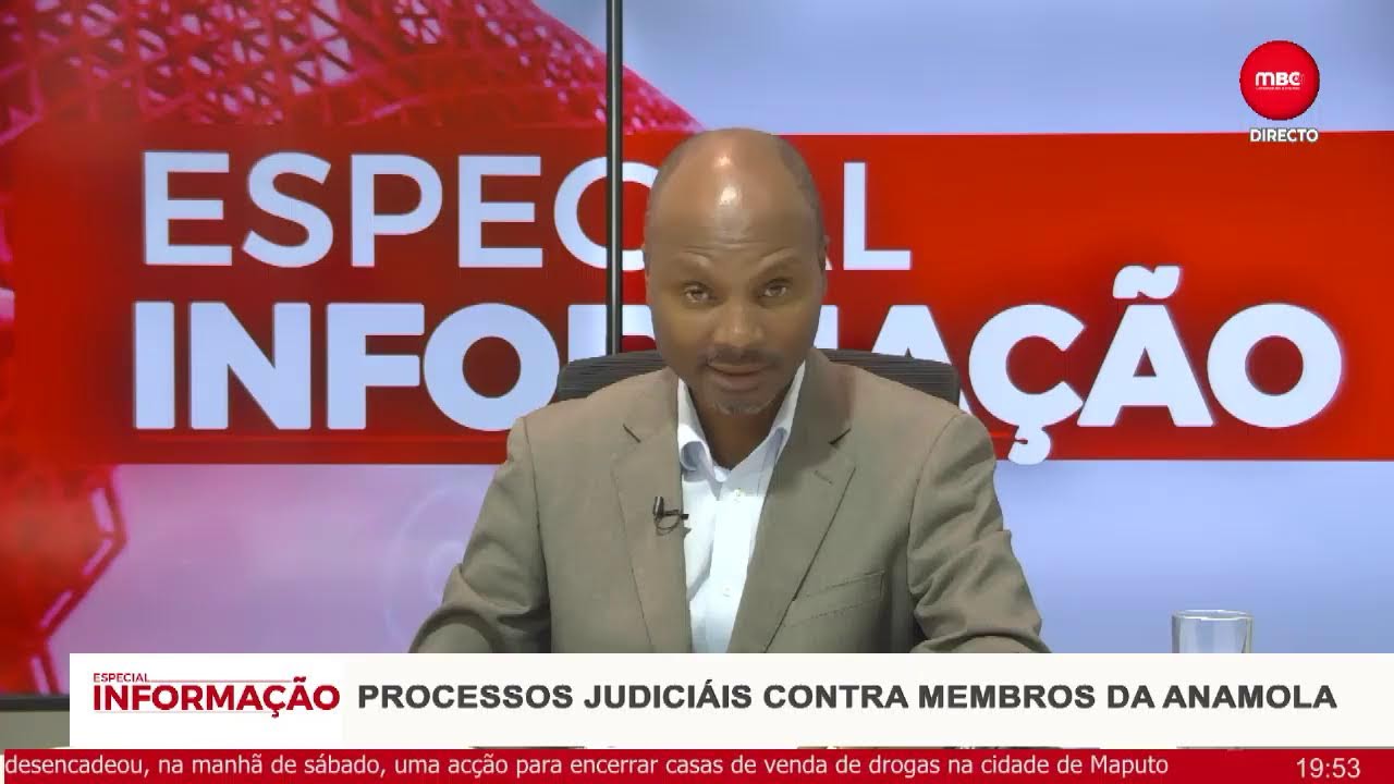 ESPECIAL INFORMAÇÃO | SEGUNDA-FEIRA (09/03) | MBC TV