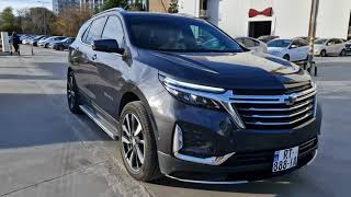 AUTO PARKING EQUINOX PREMIER 202220232024